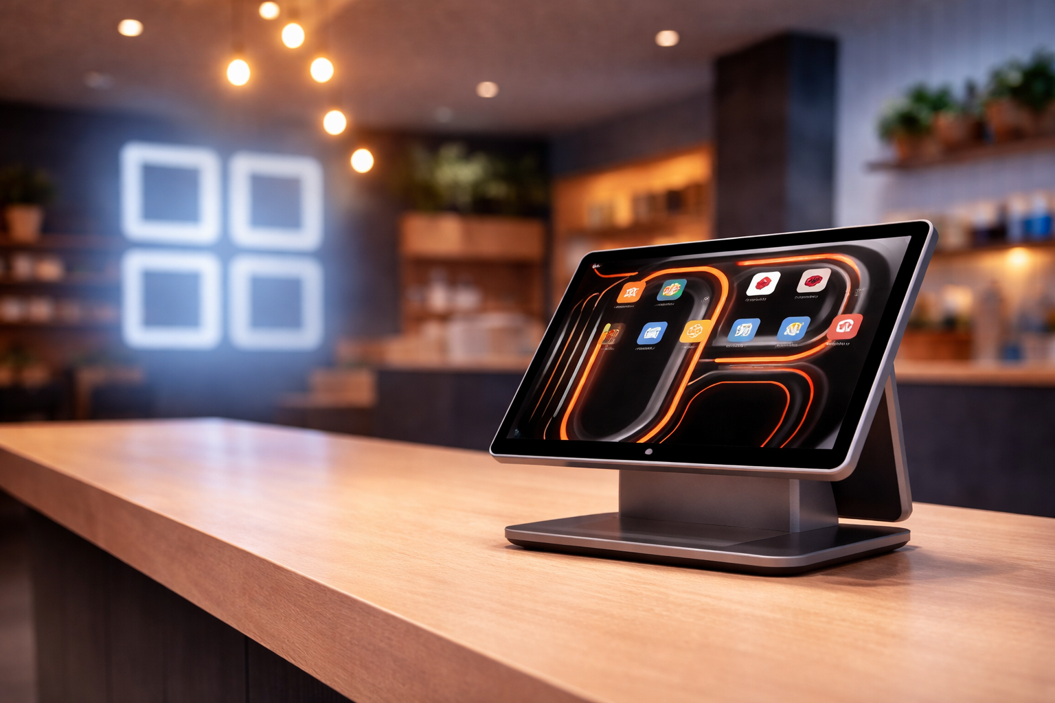 GridPos POS terminal