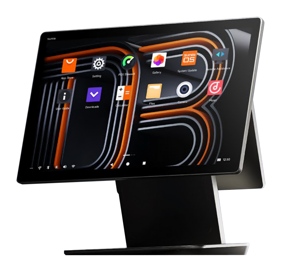 GridPos Point of Sale terminal